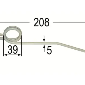 Wochenendangebot Haspelzinke zu JD Z56958, Z20478
