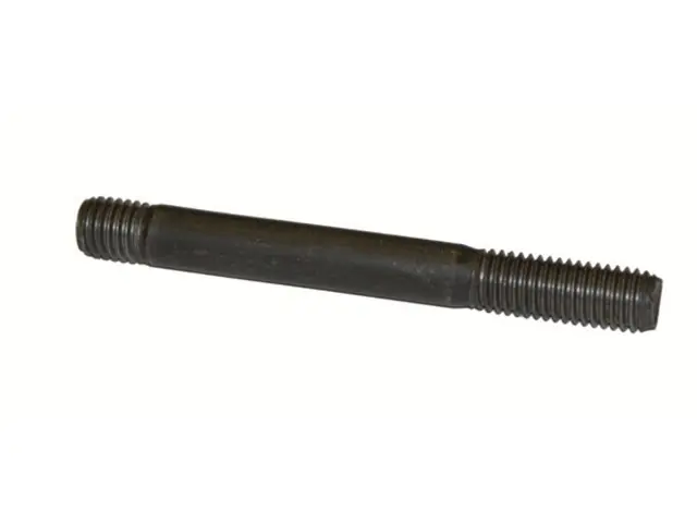 Aktuell Stiftschraube M12 x 80 DIN 939 1Stk
