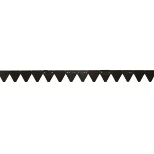 Mähmesser 18 Klingen 63 - 02 - 72 zu Agria 2570360 Preiswert