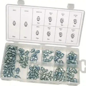 Knallerangebot Schmiernippel-Sortiment 110tlg.