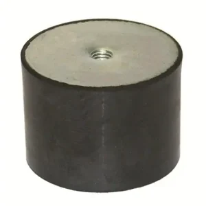 Sale Silentblock H = 30 mm Ø = 40 mm Innengewinde M8 beidseitig