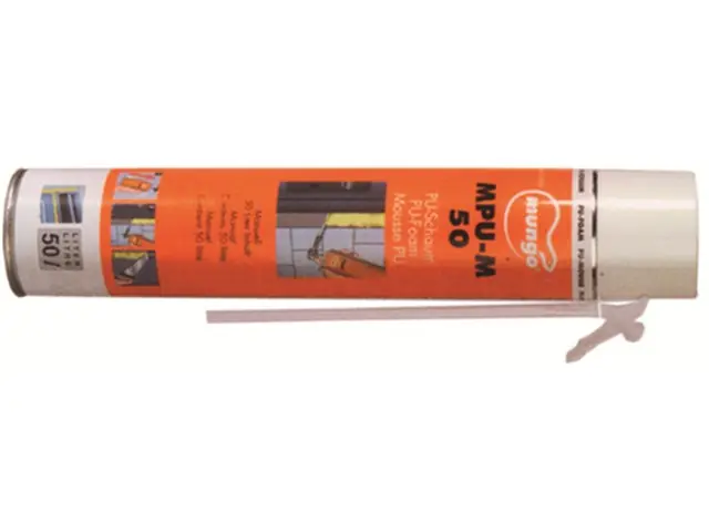 Schnäppchen PU-Schaum 750 ml MPU-M50