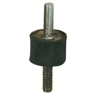 Preisknaller Silentblock M10 x 27, H = 45, Ø = 50 mm