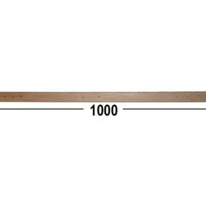 Finale Aktion Treibstangenholz 1055 mm PH8055 zu Steyr