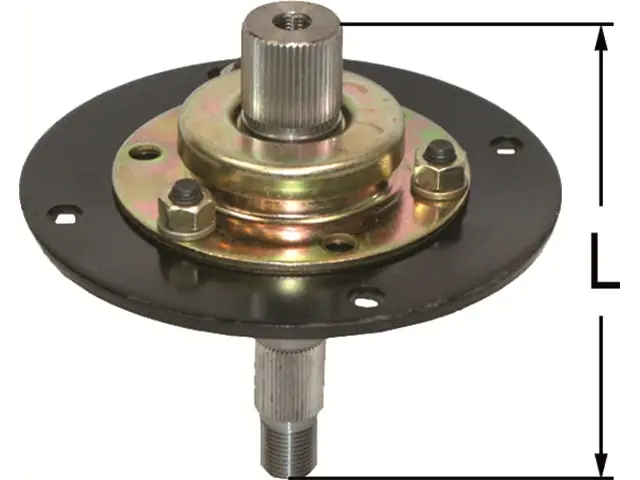 Messerspindel zu MTD 7170906 Wochenendangebot