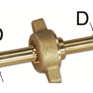 Mega-Angebot Schlauchverbinder 13 mm