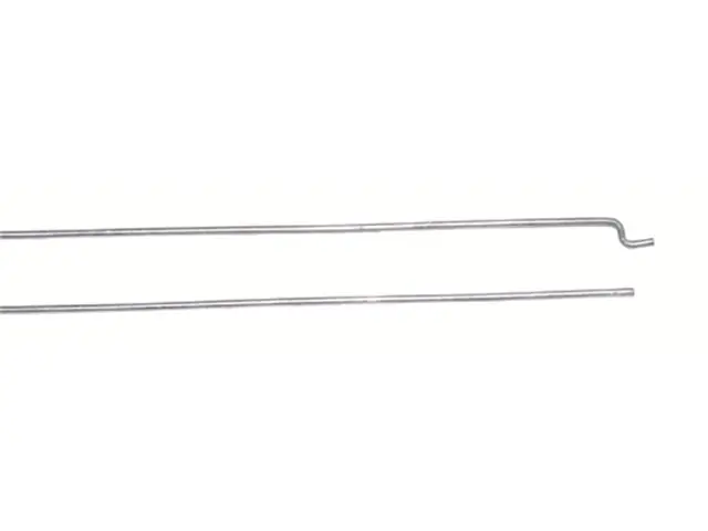 Zertifiziert Gaszug 1,4mm 2,5 m