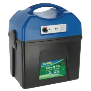 Corral AB250 Weidezaungerät 12V/230V Wochenendangebot