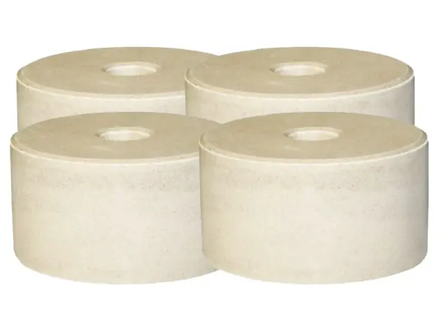 Preiswert (4 Stk) Mineral-Leckstein je 3kg
