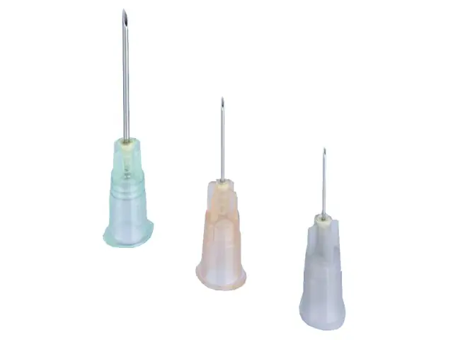 (100 Stk) Einmalkanülen 0,5 x 16mm Sofort Bestellen