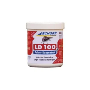 Direkt Vom Hersteller Fliegenmittel LD 100A rot 250g