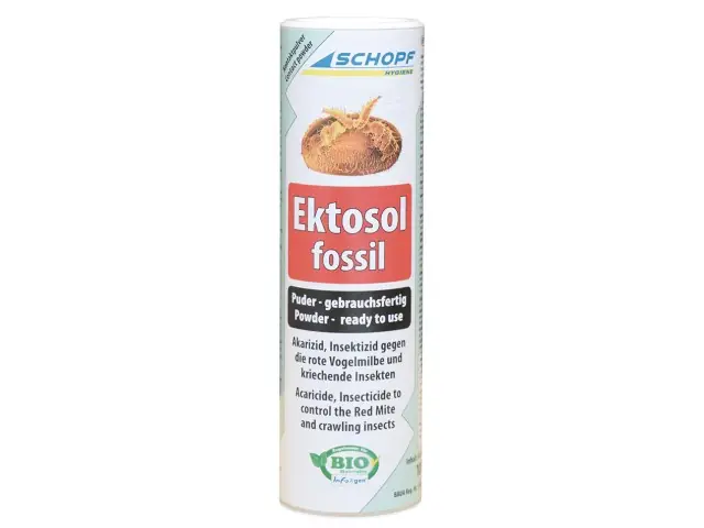 Solange Der Vorrat Reicht Ektosol fossil 100g