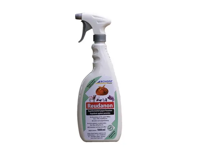 Abverkauf Reudanon Care 1000ml inkl. Sprüher