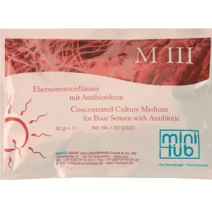 Ebersamenverdünner Merk III, 60 Gramm Geprüft