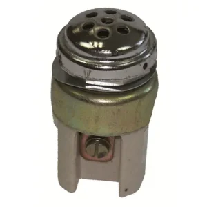 Glühanzeige rund 38Amp 0.045Ohm Zertifiziert