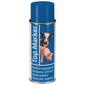 Viehzeichenspray 500 ml, blau TopMarker Knallerangebot