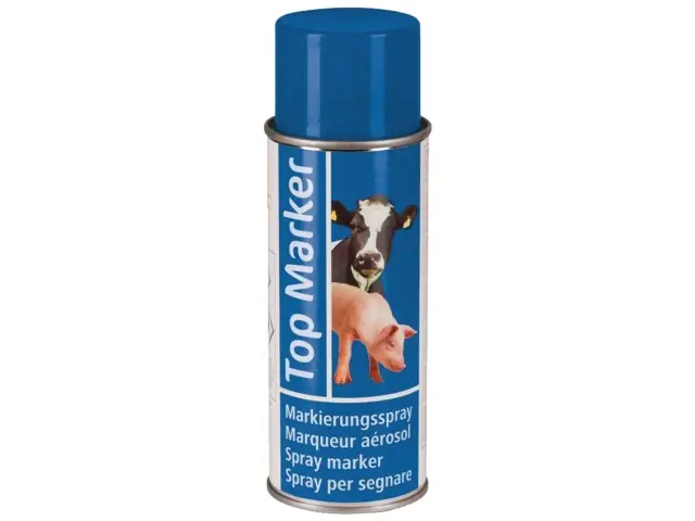 Viehzeichenspray 500 ml, blau TopMarker Knallerangebot