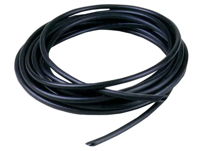 Benzinschlauch 3x6 schwarz Super-Preis