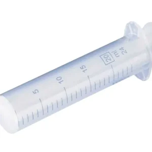 Beliebt Einmalspritze 5 ml steril verpackt 100 Stk