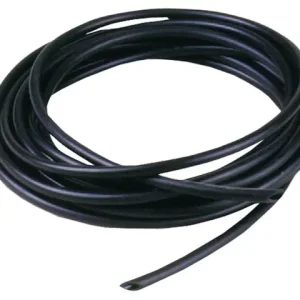 Benzinschlauch 5x9 schwarz Super-Preis