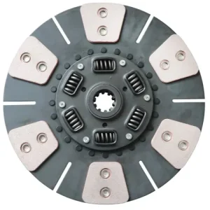 Finale Aktion Kupplungsscheibe zu IHC 3121507R91, 3121507R94