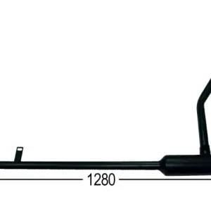 Auspuff zu Steyr 8450016 Begrenztes Angebot