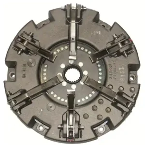 Begrenztes Angebot Doppelkupplung MF 1114 Dut330