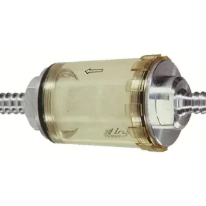 Top-Angebot Rückschlagventil mit Filter 8 mm