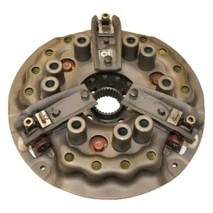 Doppelkupplung 280mm Ford Nur Heute