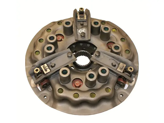 Doppelkupplung 280mm Ford Nur Heute