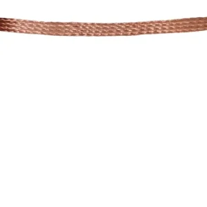 Aktuell Masseband 50 mm2, L = 500 mm, Ø = 12 mm