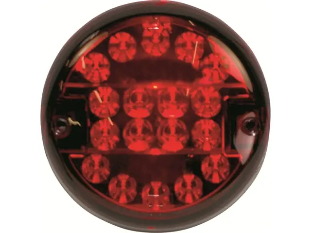 Nebelschlussleuchte LED rot 9-33V Angebot