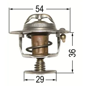 Thermostat zu MF 2485613/1447384M1 Preiswert