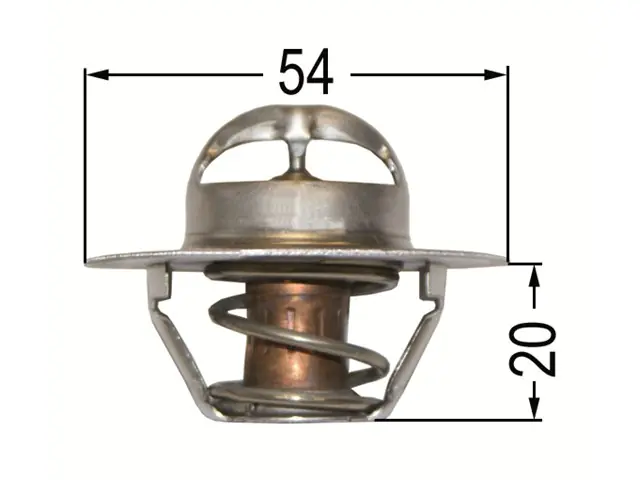 Thermostat zu JD AR48675 Knallerangebot