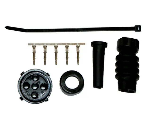 Bajonett-Stecker 5-polig Must-Have