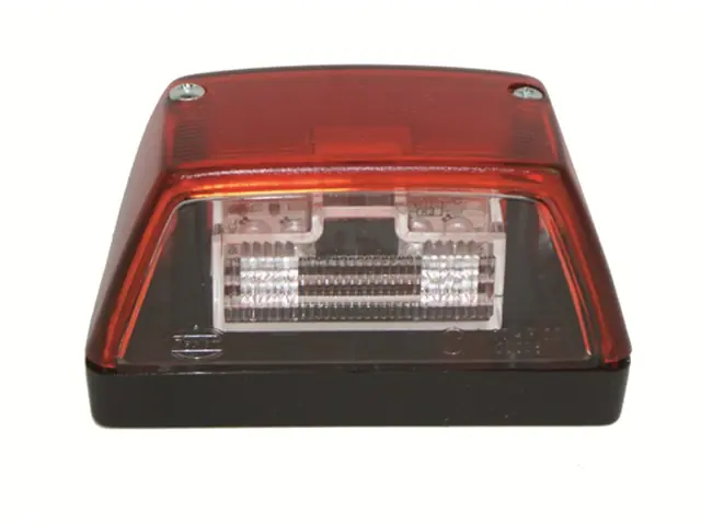 Schluss-Kennzeichenleuchte LED 12V Bestseller