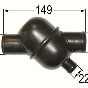 Super-Preis Thermostat 87° 192530005 zu Steyr