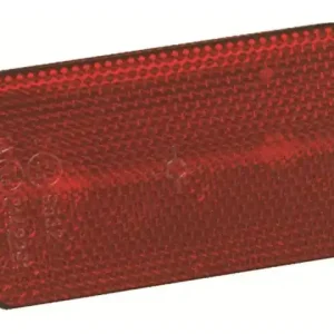 Rückstrahler rot 105 x 48 selbstklebend Kracherpreis