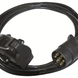Verbindungskabel 3 m mit Stecker u. Dose Kracherpreis