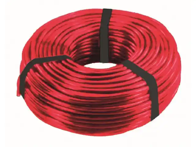 Top-Preis Kabel 1-polig 1,5 qmm rot
