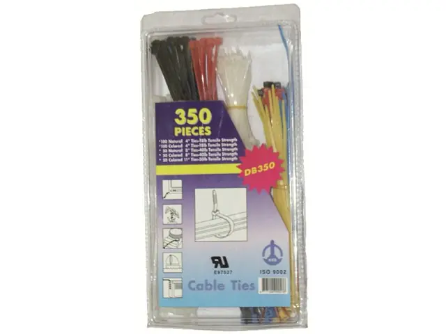 Kabelbinderset 350 Stk. Direktkauf