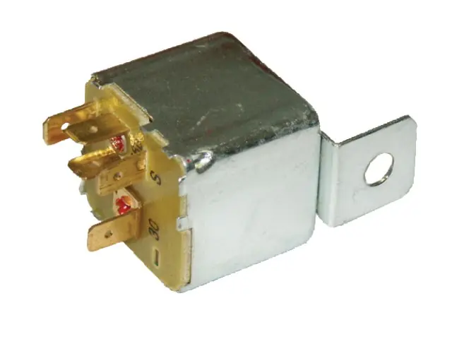 Neu Schrittrelais 12V 2x150W