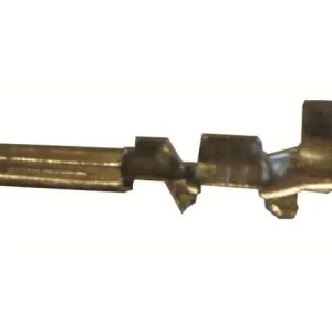 Flachsteckhülse 1,0-1,5mm 50 Stk Versand Am Gleichen Tag