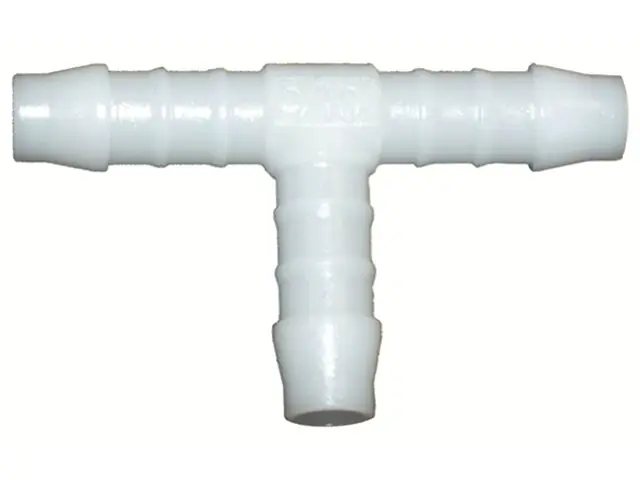 T-Stück 10 mm PVC Wochenendangebot