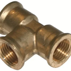 T-Stück 3x M16x1,5 Messing Neu