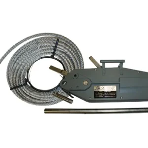 Endlos Seilzug 3200 kg Seil 16 mm 20 m Saisonangebot