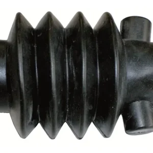Neuheit Faltenbalg universal Ø = 56/56, L = 130 mm
