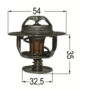 Thermostat 82° zu Ford, MF, JD 83931532 Sofort Bestellen