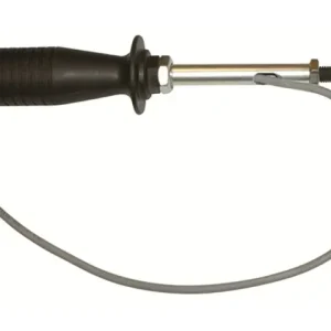 Knallerangebot Hebel mit Druckknopf M10