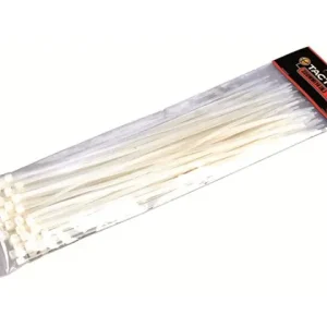 (100 Stk) Kabelbinder weiß Länge = 350 mm Saisonangebot